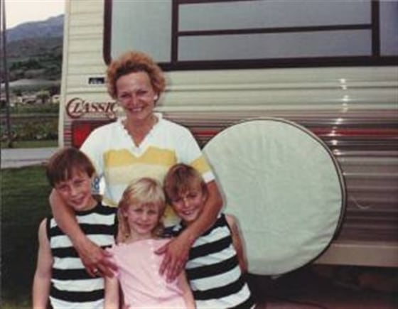 Debra Brown, Josh Whitney, Alana Williams, Ryan Buttars